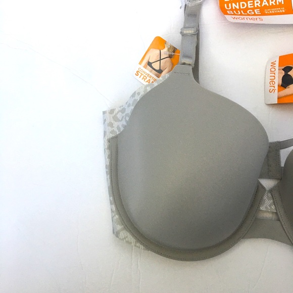 Warner’s Banish Underarm Bulge Bra - Picture 5 of 8